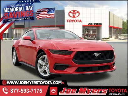 Used 2026 Ford Mustang Premium