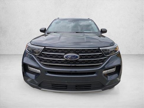 Used 2023 Ford Explorer XLT w/ Equipment Group 202A AWD/4WD image 2
