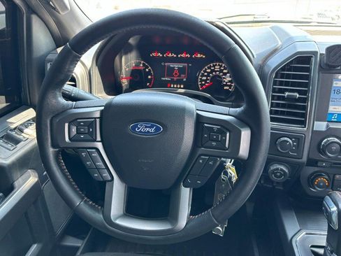 Used 2018 Ford F150 XLT w/ Equipment Group 302A Luxury AWD/4WD image 12