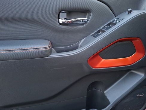 Certified 2023 Nissan Frontier PRO-4X w/ Pro-4X Premium Package image 12