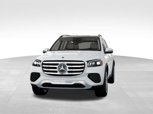 New 2025 Mercedes-Benz GLS 450 4MATIC image 42