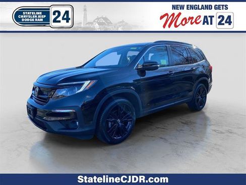 Used 2022 Honda Pilot Special Edition image 1