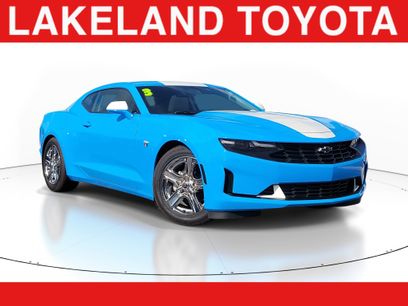 Used 2023 Chevrolet Camaro LT