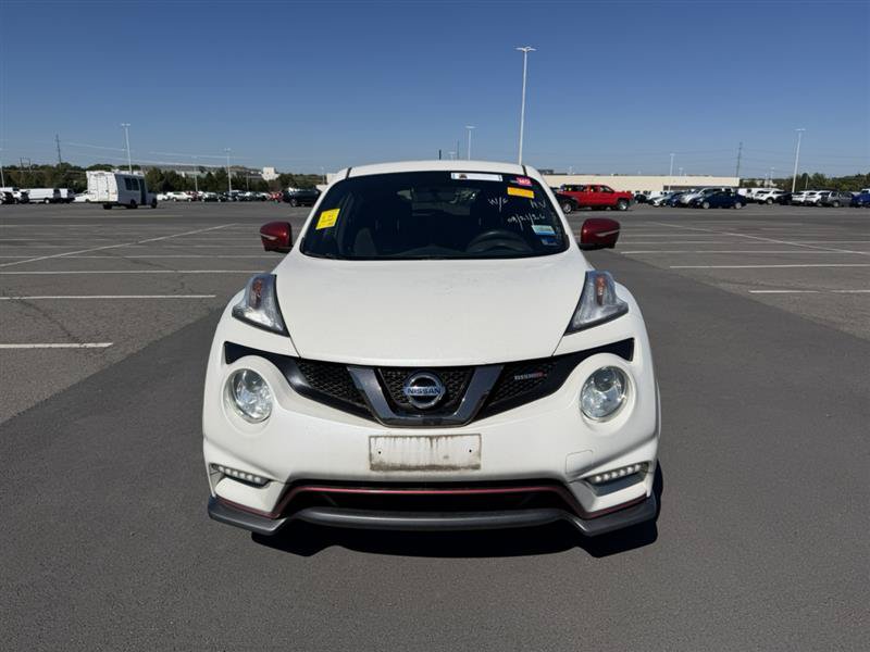 Used 2015 Nissan Juke NISMO AWD/4WD image 4