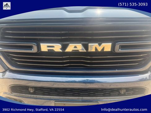 Used 2019 RAM 1500 Big Horn AWD/4WD image 12