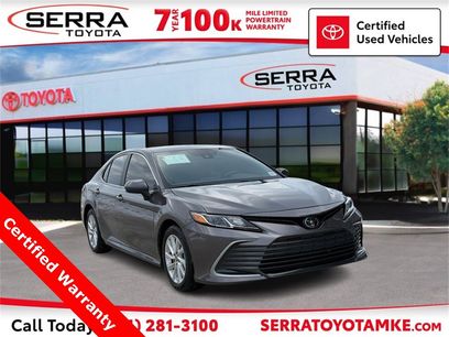 Used 2023 Toyota Camry LE