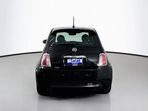 Used 2017 FIAT 500 e FWD image 7