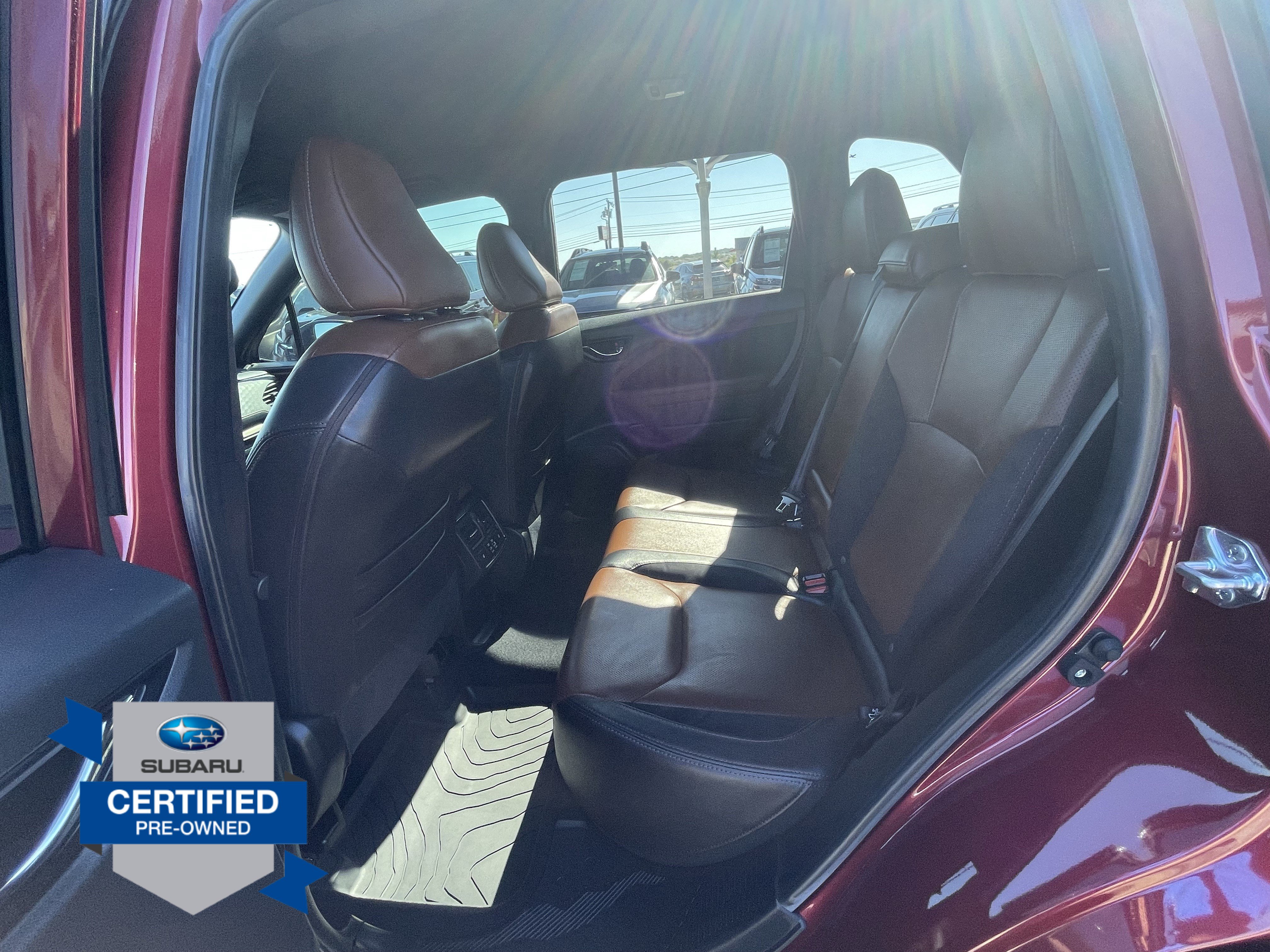 Certified 2025 Subaru Forester Touring w/ Popular Package - Touring AWD/4WD image 19