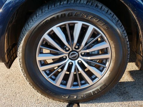 Certified 2024 Nissan Armada SL w/ Cargo Package image 15