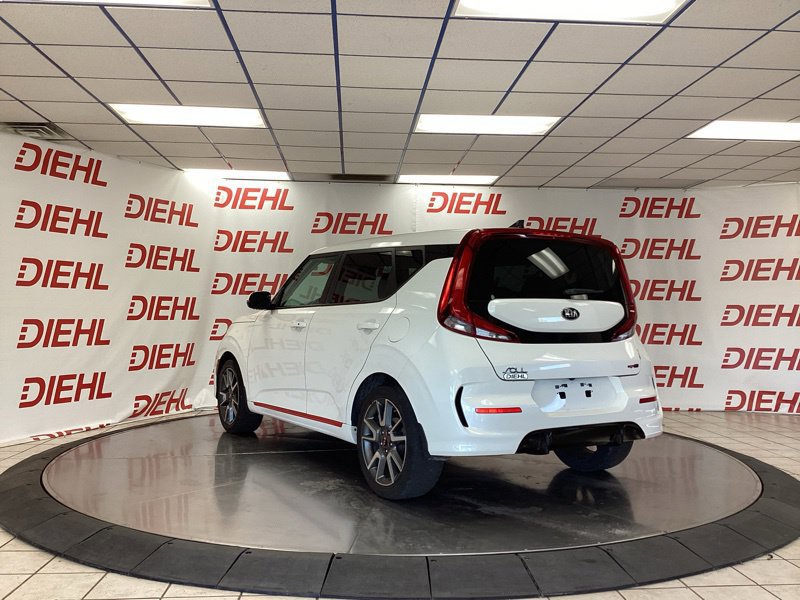 Used 2020 Kia Soul GT-Line w/ GT 2.0L Power Sunroof Package FWD image 5