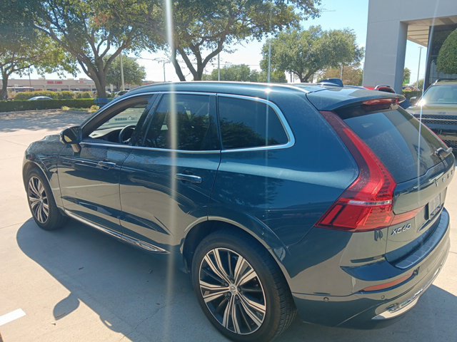 Used 2023 Volvo XC60 B6 Ultimate AWD/4WD image 4