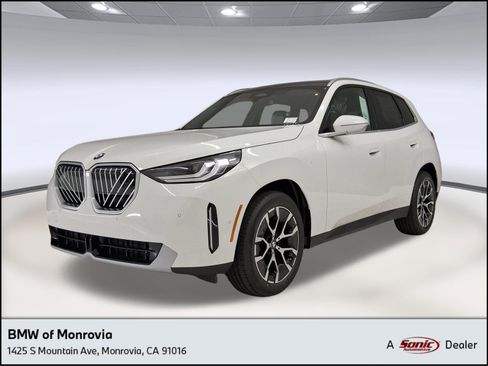 New 2026 BMW X3 xDrive30i w/ Convenience Package AWD/4WD image 1