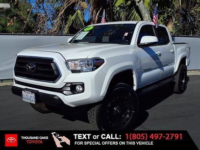 Used 2021 Toyota Tacoma SR5