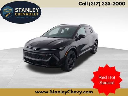 Used 2024 Chevrolet Equinox EV RS