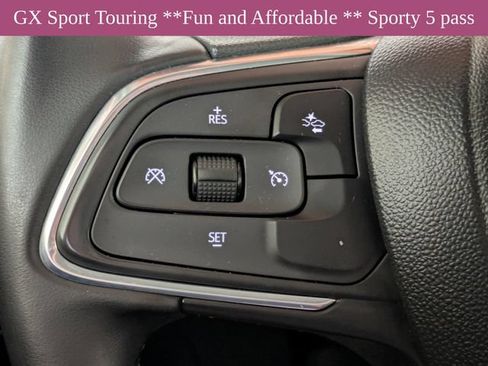 Used 2024 Buick Encore GX Sport Touring FWD image 24