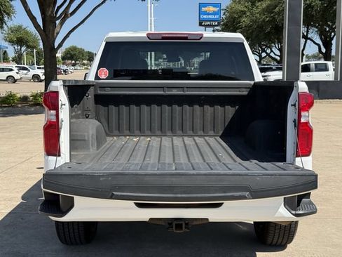 Certified 2023 Chevrolet Silverado 1500 RST RWD image 32
