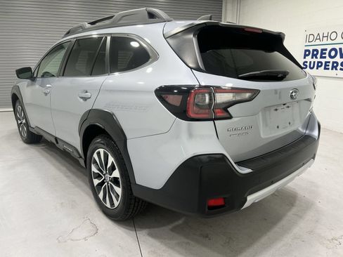 Used 2024 Subaru Outback Limited XT AWD/4WD image 6