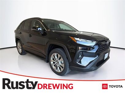 New 2025 Toyota RAV4 XLE Premium
