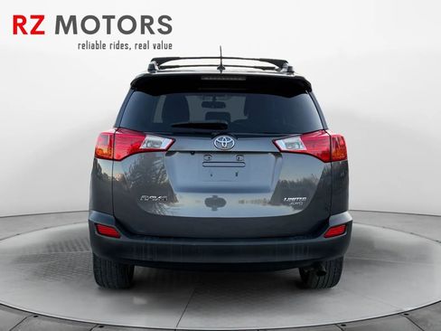 Used 2013 Toyota RAV4 Limited image 4