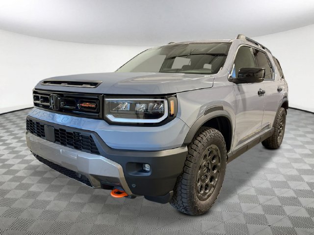 New 2026 Honda Passport TrailSport Elite image 2