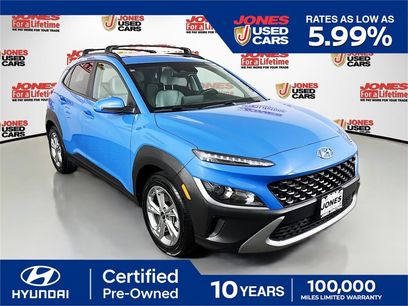 Certified 2023 Hyundai Kona SEL w/ Convenience Package
