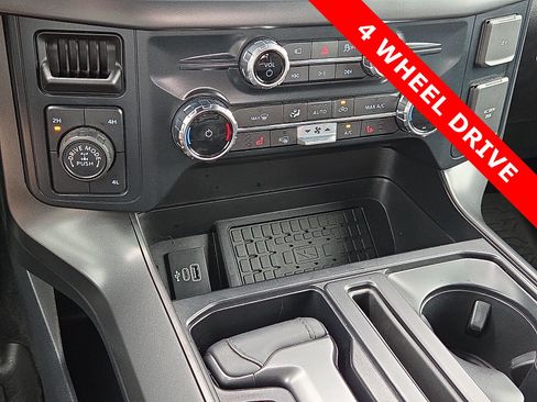 Used 2025 Ford F150 Tremor w/ Mobile Office Package AWD/4WD image 19