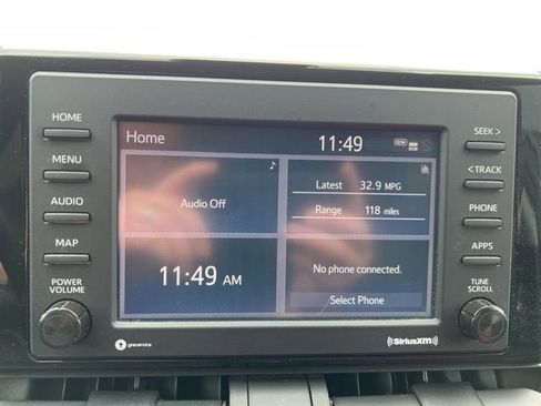 Used 2020 Toyota RAV4 LE w/ All Weather Liner Package image 22