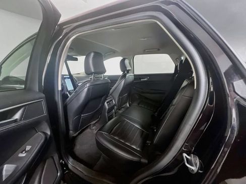 Used 2024 Ford Edge SEL AWD/4WD image 22