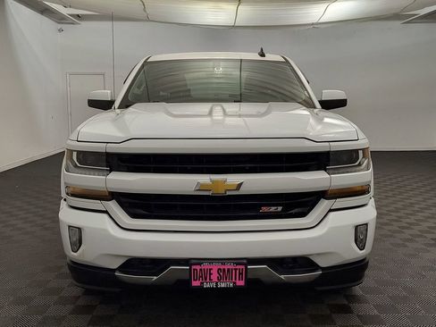 Used 2017 Chevrolet Silverado 1500 LT w/ All Star Edition AWD/4WD image 6
