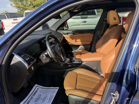 Used 2020 BMW X3 sDrive30i w/ Executive Package RWD image 7