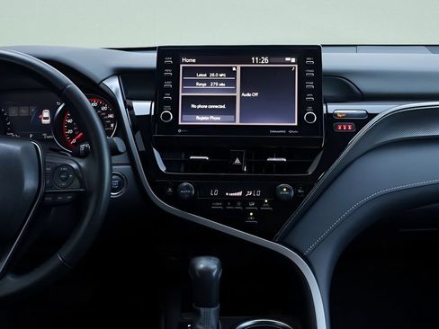 Certified 2024 Toyota Camry XSE FWD image 34