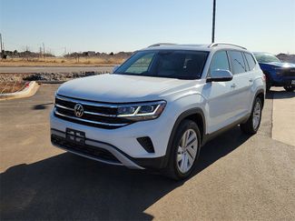 Used 2021 Volkswagen Atlas SEL video 1