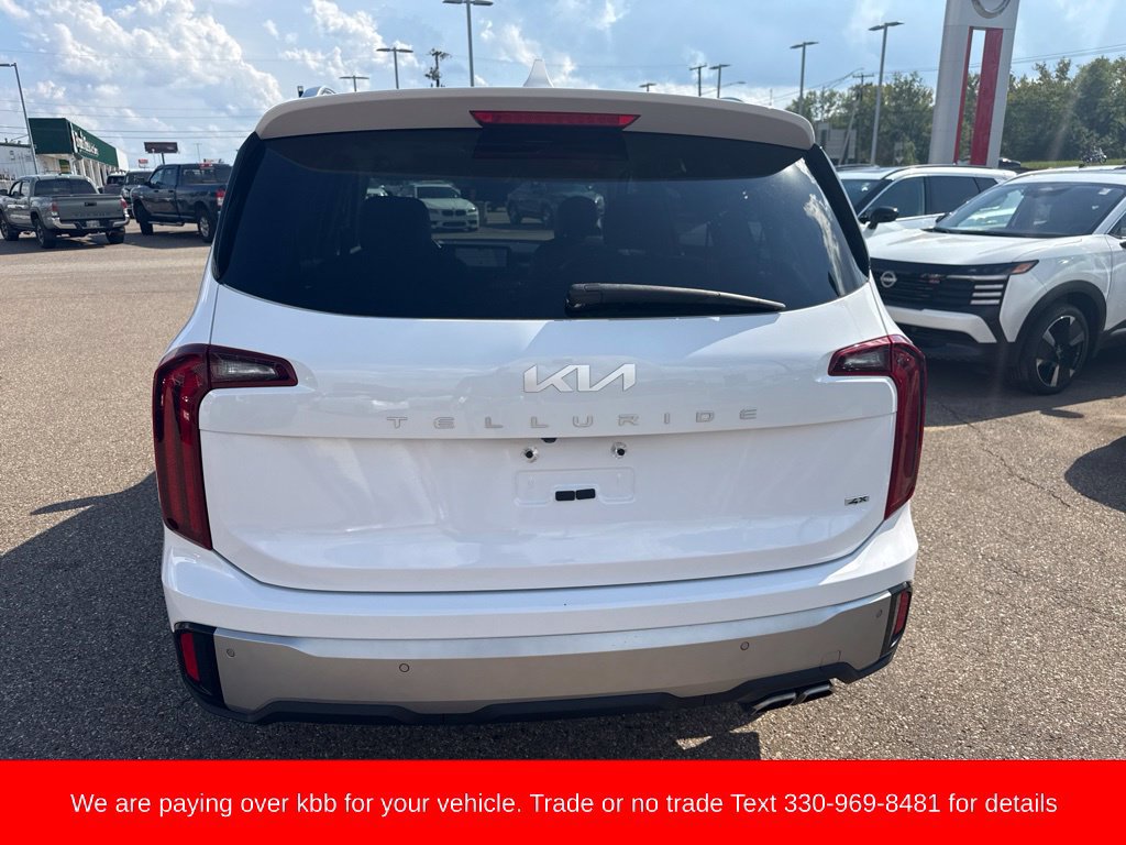 Used 2024 Kia Telluride S w/ S Sunroof Package AWD/4WD image 7