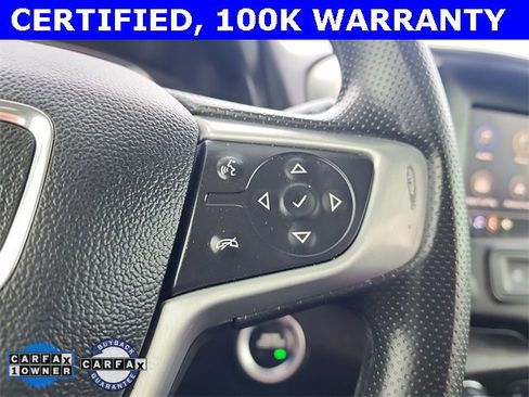 Certified 2022 GMC Terrain SLE w/ Driver Convenience Package image 27