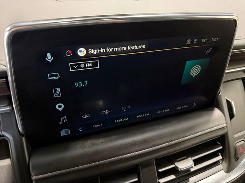 Used 2022 Chevrolet Tahoe Z71 w/ Luxury Package image 32