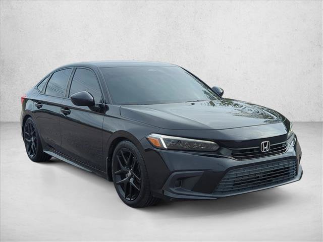 Certified 2022 Honda Civic Sport image 3