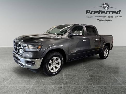 Used 2022 RAM 1500 Laramie image 10