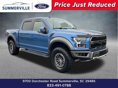 Used 2020 Ford F150 Raptor w/ Equipment Group 802A Luxury