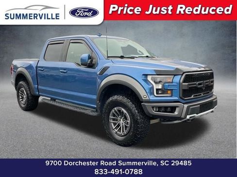 Used 2020 Ford F150 Raptor w/ Equipment Group 802A Luxury image 1
