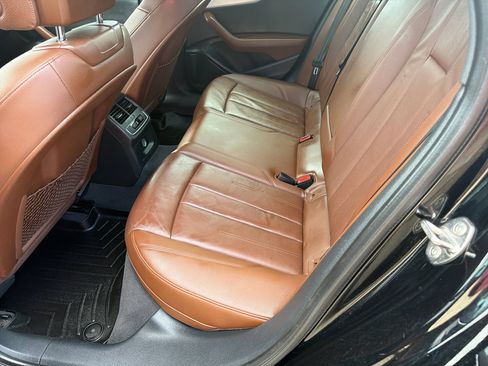 Used 2018 Audi A4 2.0T Ultra Premium Plus w/ Premium Plus Package image 17