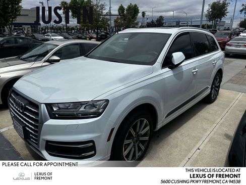 Used 2017 Audi Q7 3.0T Premium Plus w/ Premium Plus Package AWD/4WD image 1