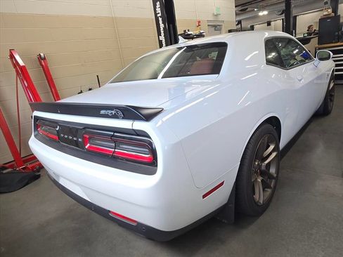 Used 2023 Dodge Challenger SRT Hellcat w/ Driver Convenience Group RWD image 8