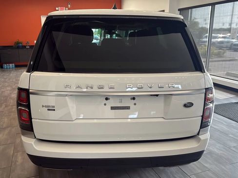 Used 2021 Land Rover Range Rover Westminster Edition AWD/4WD image 6