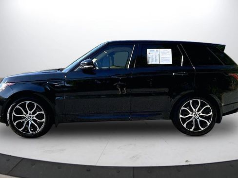 Used 2021 Land Rover Range Rover Sport HSE Silver Edition AWD/4WD image 6