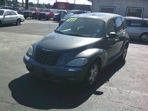 Used 2002 Chrysler PT Cruiser Touring image 2