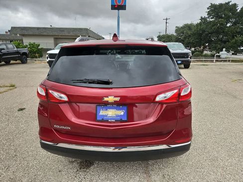 Used 2018 Chevrolet Equinox Premier FWD image 7