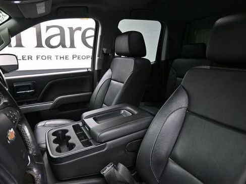 Used 2018 Chevrolet Silverado 2500 LT w/ All Star Edition AWD/4WD image 17