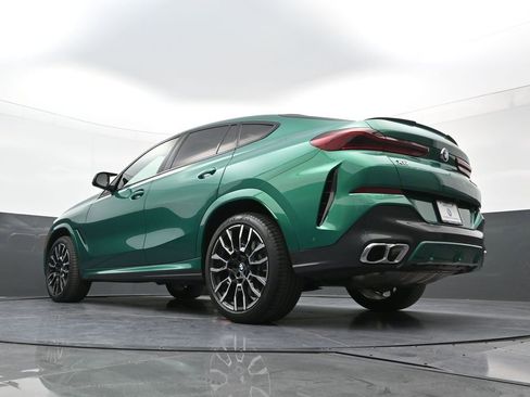 Used 2026 BMW X6 M60i image 26