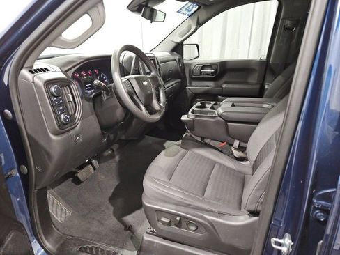 Used 2023 Chevrolet Silverado 1500 Custom image 9