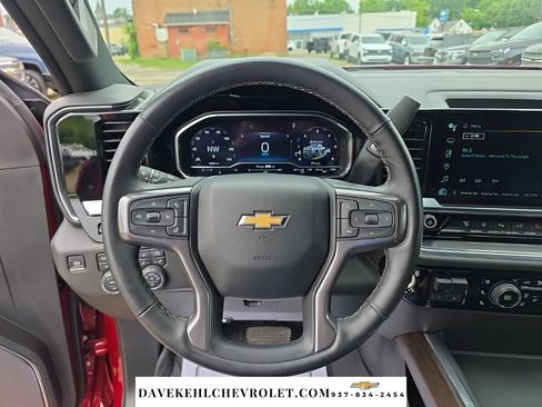 Used 2024 Chevrolet Silverado 2500 High Country w/ High Country Premium Package AWD/4WD image 16